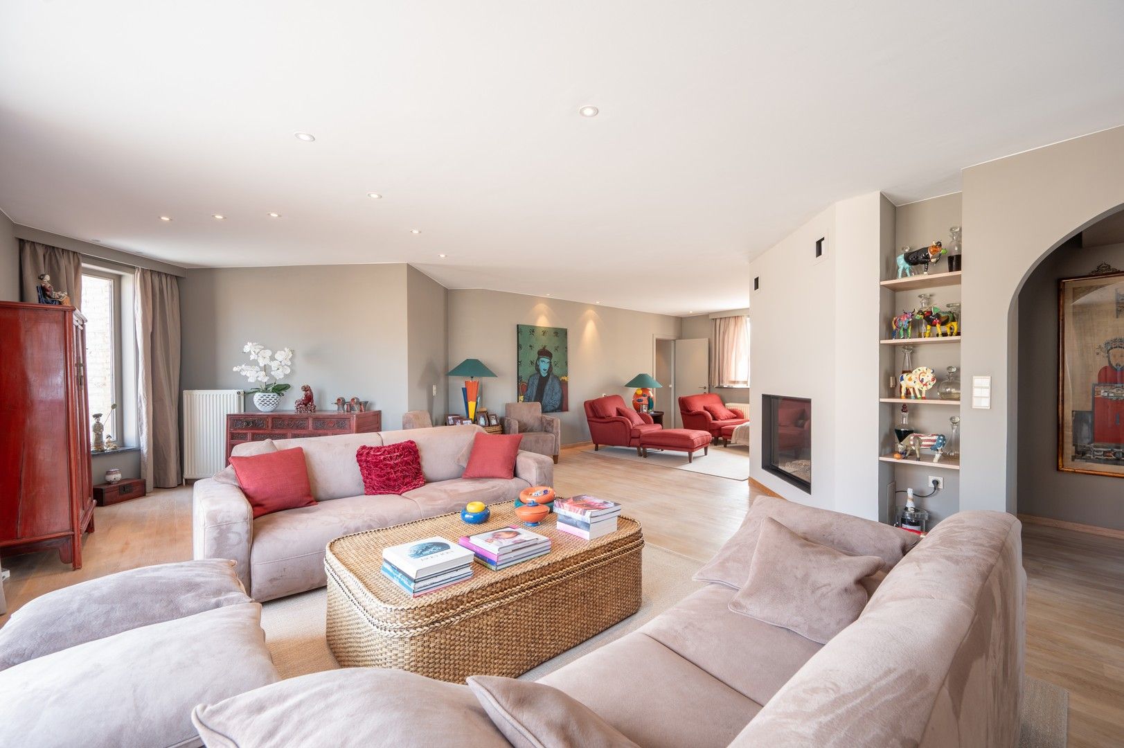Riant penthouse in het bruisende hart van Knokke! foto 3