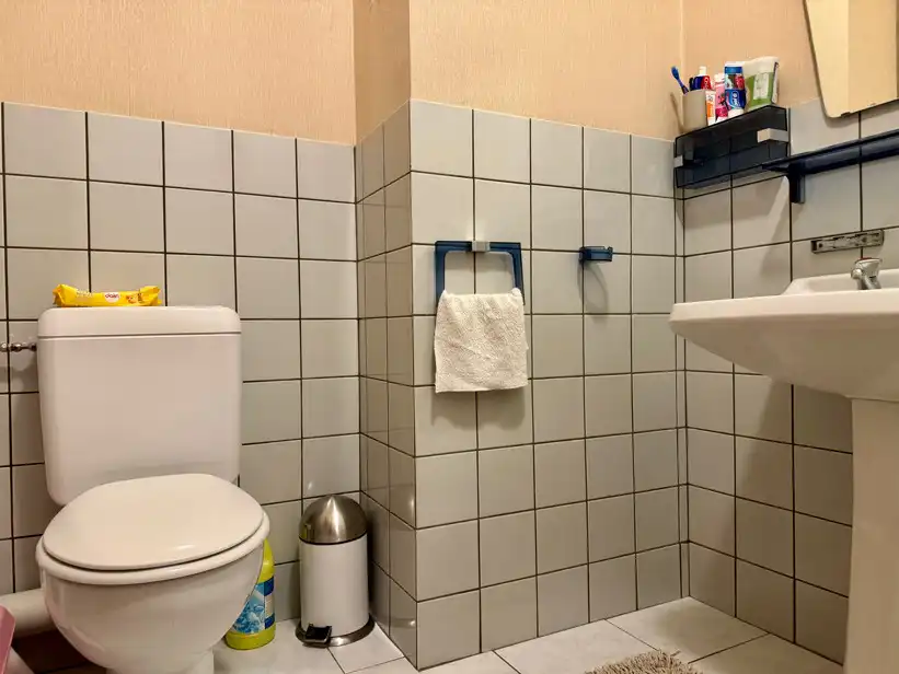 LEUK APPARTEMENT AAN DE RING VAN DIEST! foto 13