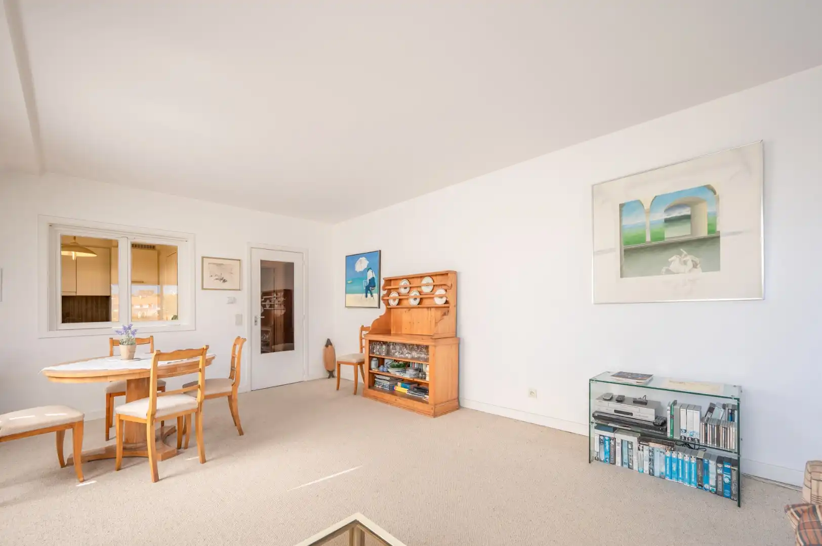 Dakappartement met topligging op de Zoutelaan foto 4