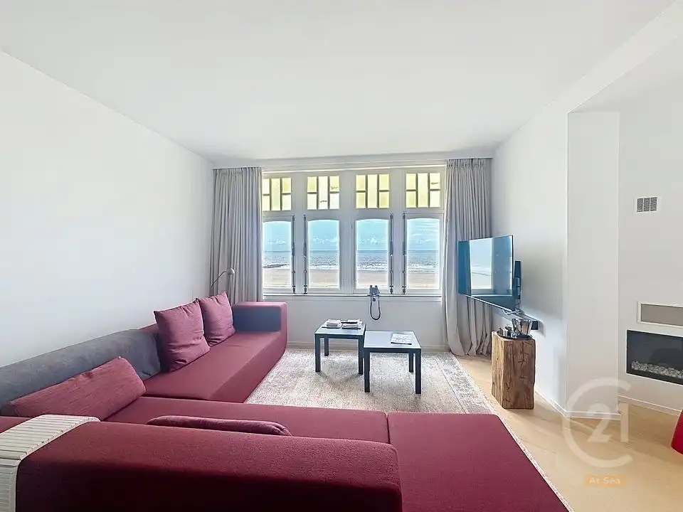 Uniek appartement de Zeedijk van Westende foto 4