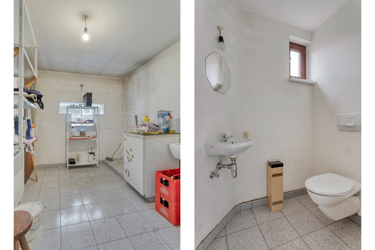 Ruime woning met praktijkruimte te Lendelede foto 7