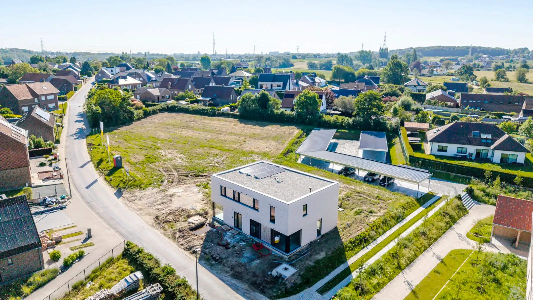 Nieuwe woningen foto {{pictureIndex}}