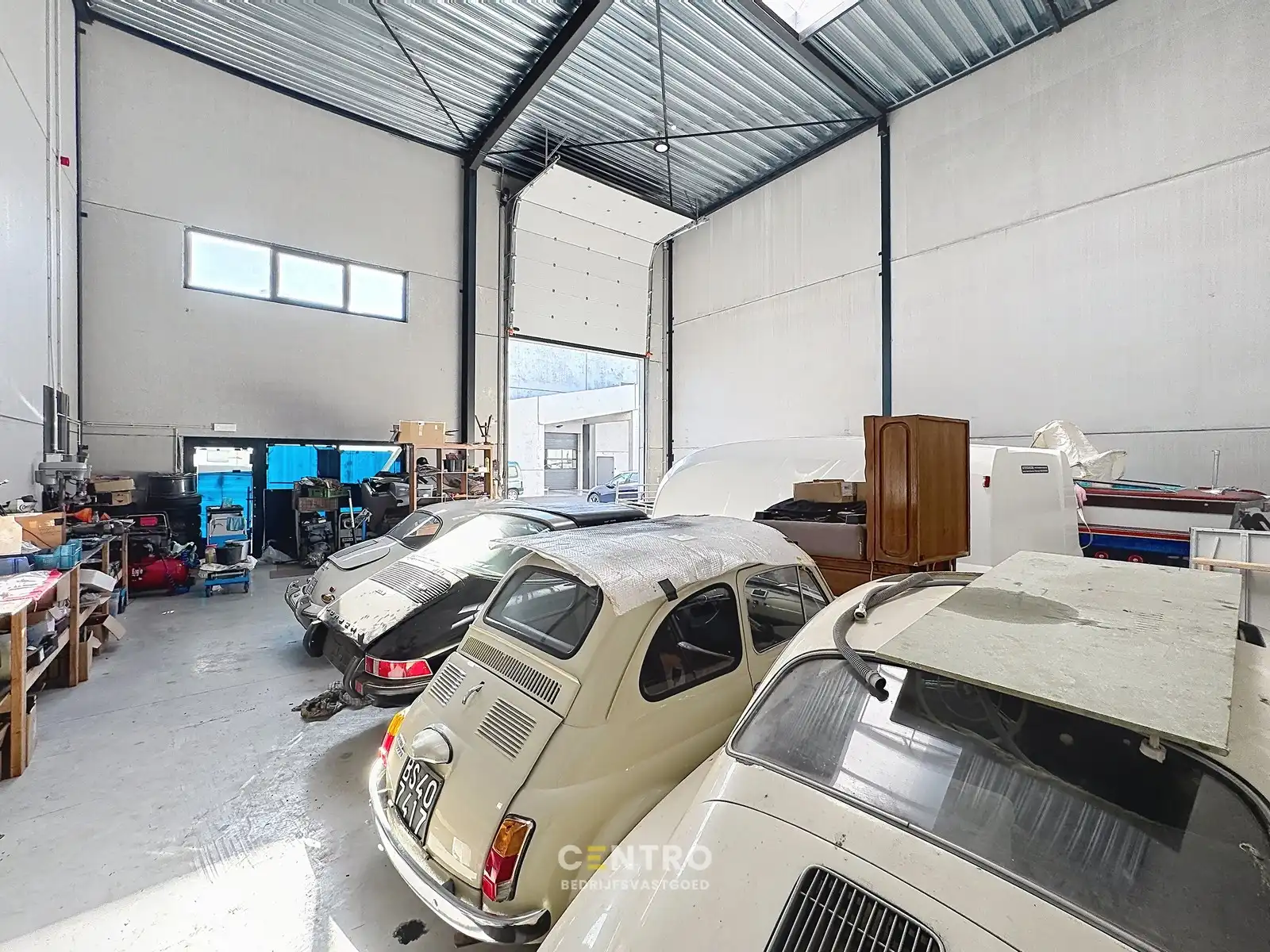 Nieuwboumagazijn op TOPligging te Maldegem! foto 5