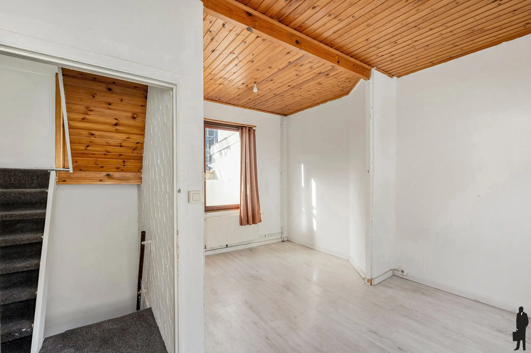 Charmante renovatiewoning op topligging, pal in het centrum van Mechelen. foto 6