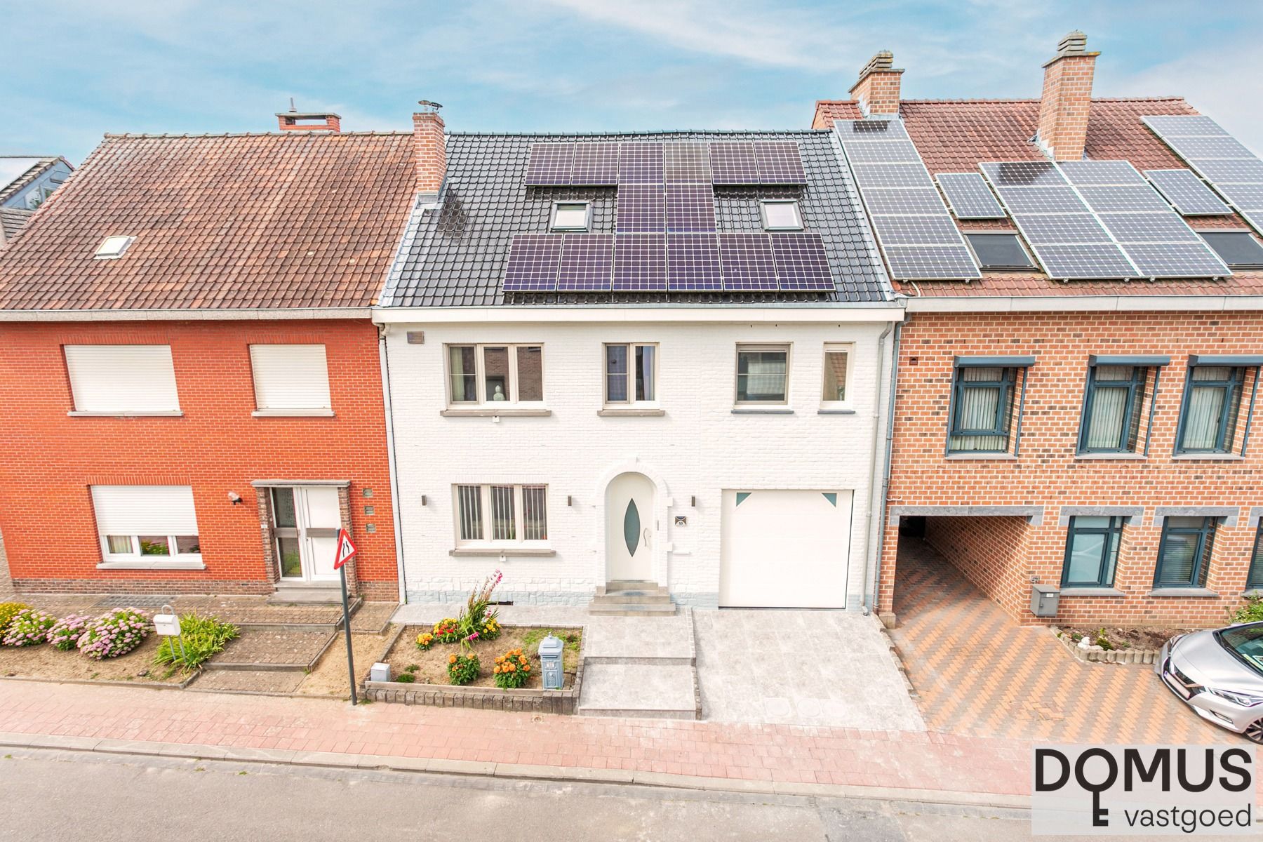 Leuke en energiezuinige gezinswoning met grote tuin en 4 slaapkamers foto 25