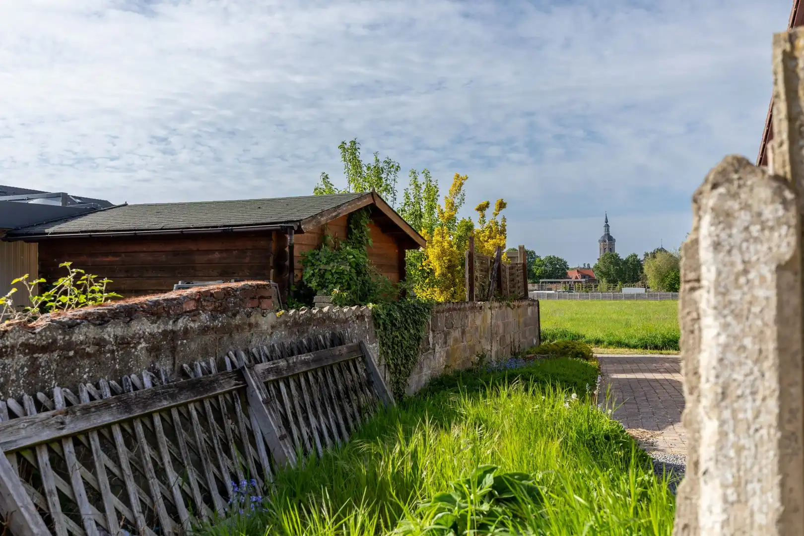 Rustig gelegen woning nabij het centrum foto 27