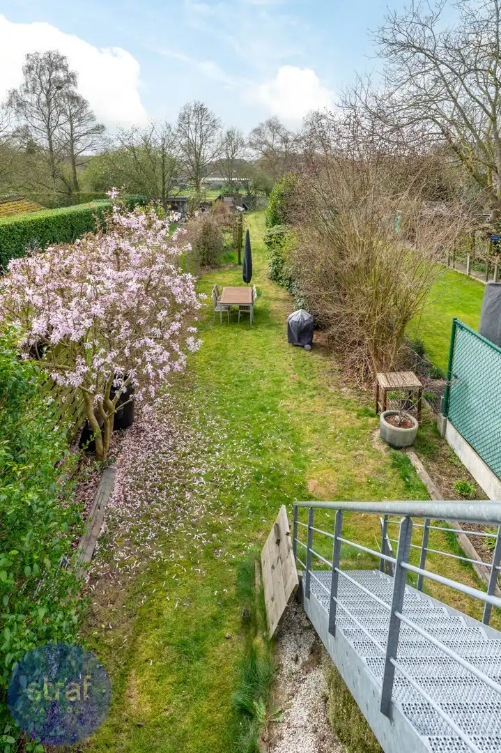 Veelzijdige woning met grote tuin en praktijkmogelijkheid in Wilrijk foto 10