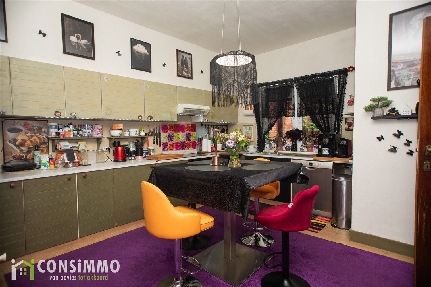Ruime woning in Genk-Termien met 5 slaapkamers! foto 5