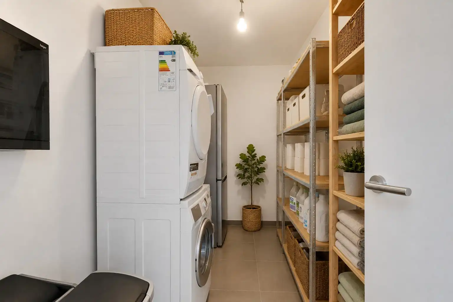 MODERN, ENERGIEZUINIG APPARTEMENT IN HOUTHALEN-OOST foto 18