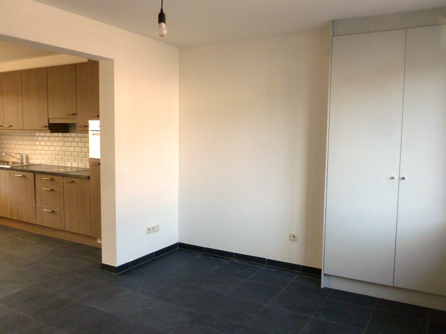 WONING te Lummen : 1 slpks, tuin, stpl foto 3