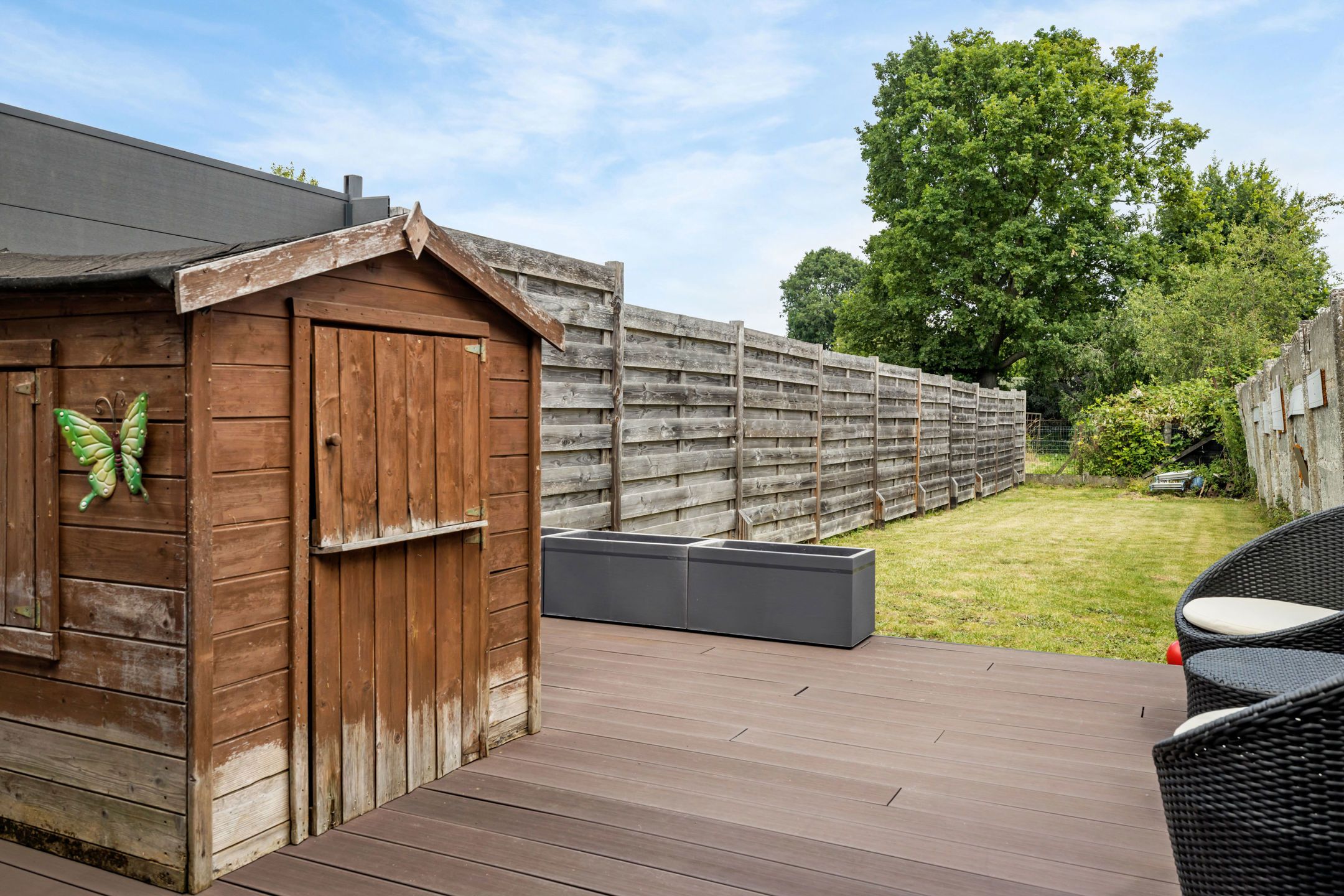 supergezellige energiezuinige woning 3 slpk m tuin te Halle  foto 30