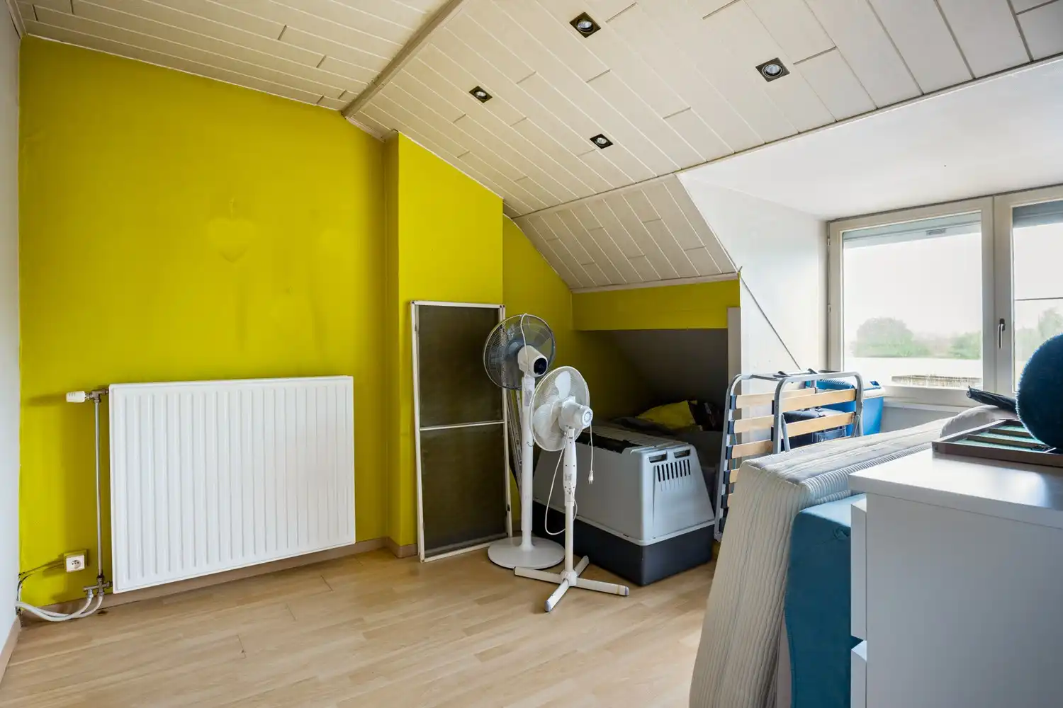 Instapklare woning met 2 slpkrs en tuin in Sint-Katelijne-Waver foto 11