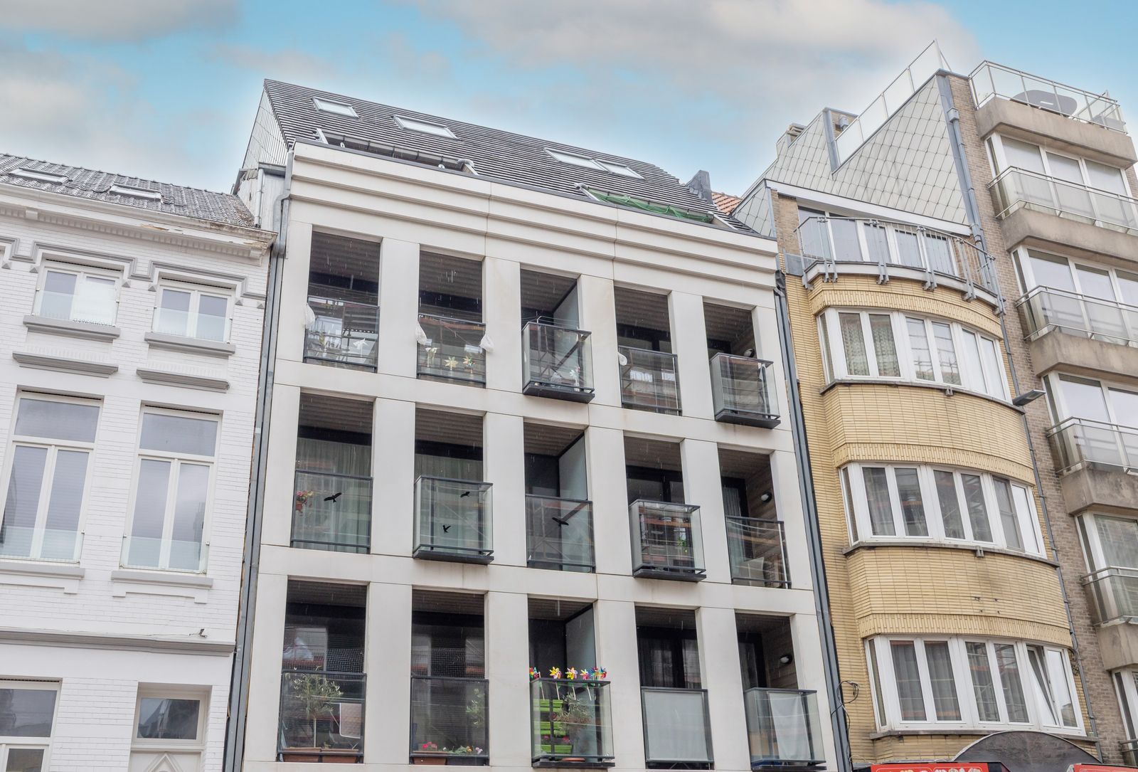 Schitterend duplex appartement in jonge residentie met zonnig terras foto 14