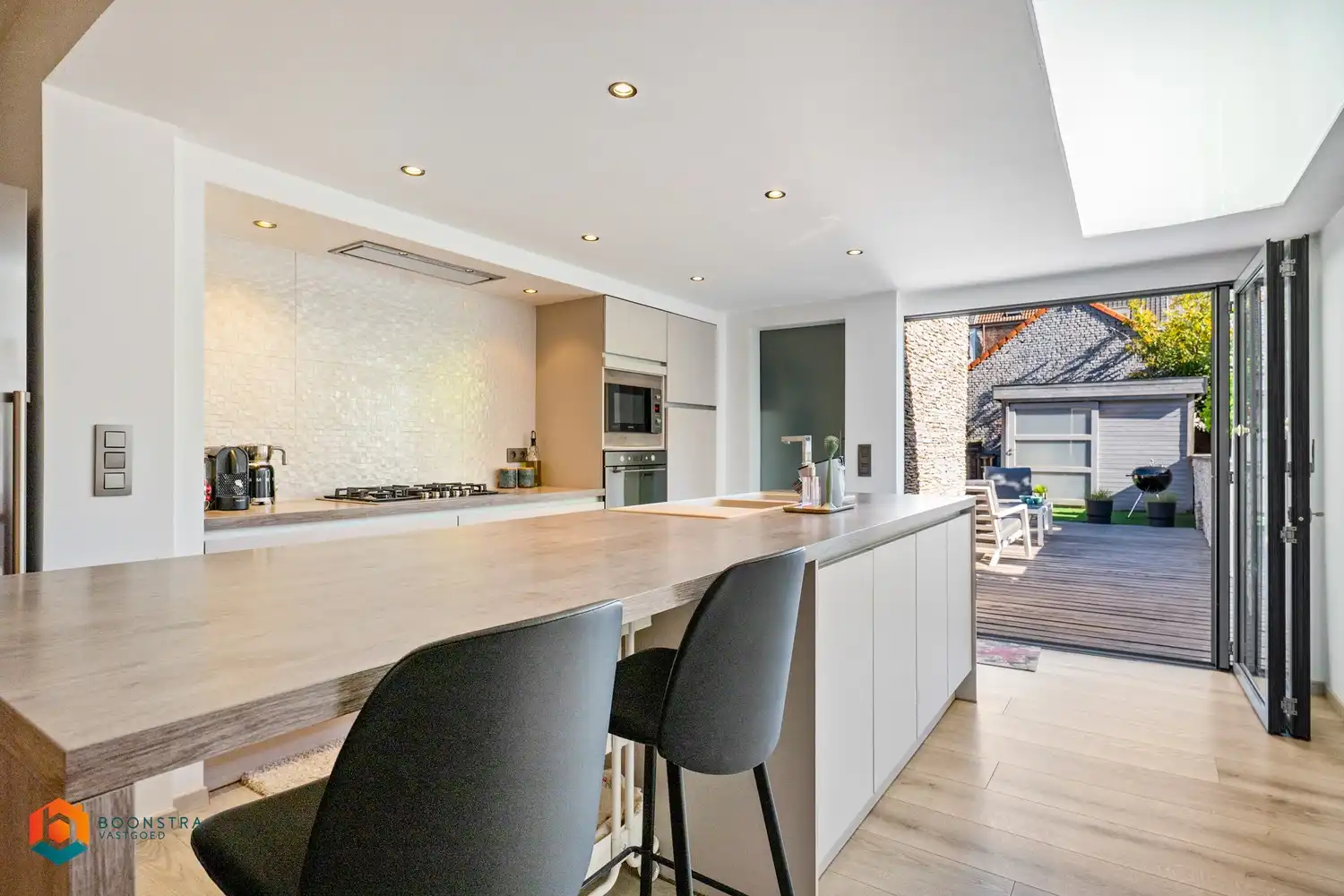 Instapklare woning met 3 slpkrs en tuin te Mechelen foto 7