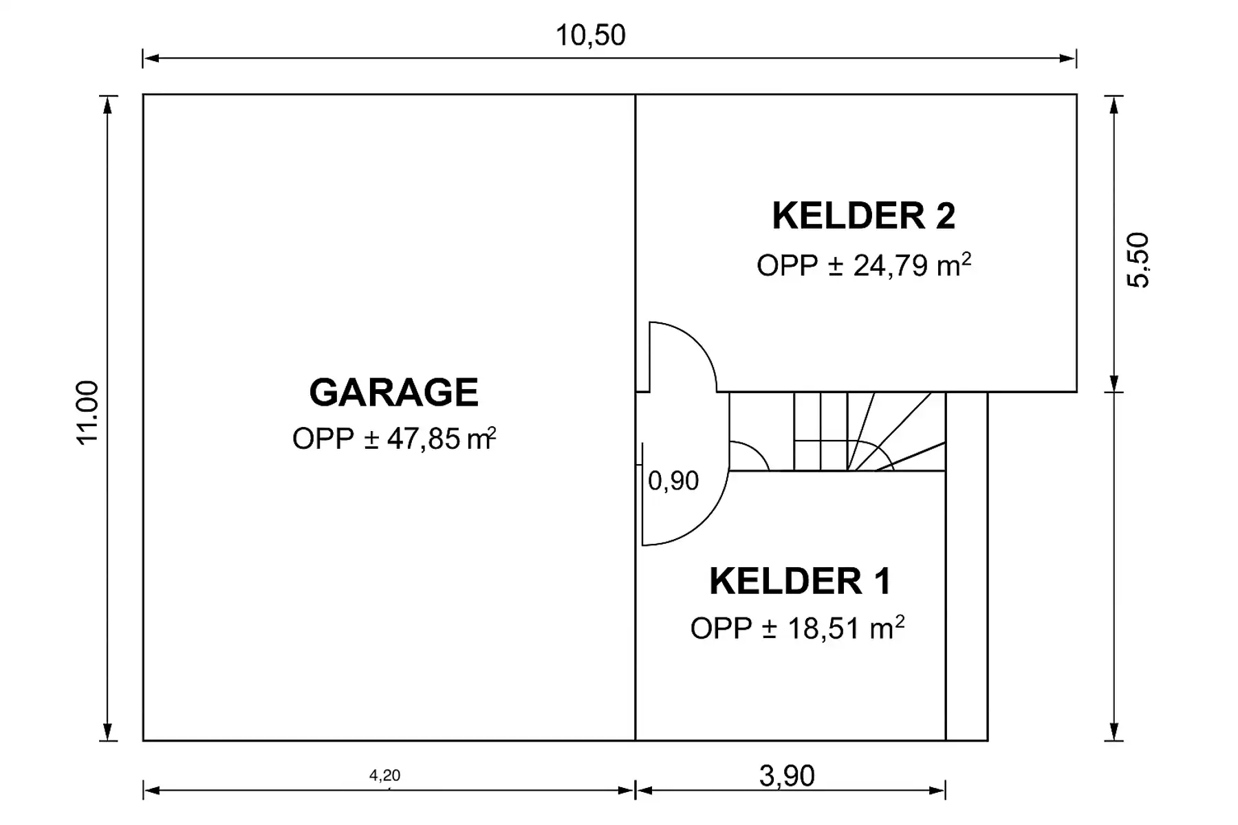 Een warme thuis in het groen foto 21