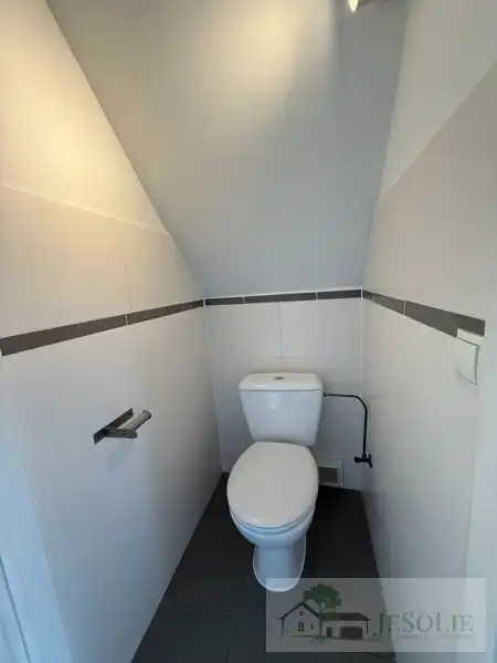 2 kamer - triplex met groot terras foto 6
