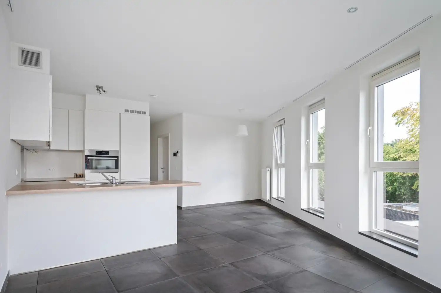 Prachtig appartement met 1 SLPKR te Herenthout foto 6
