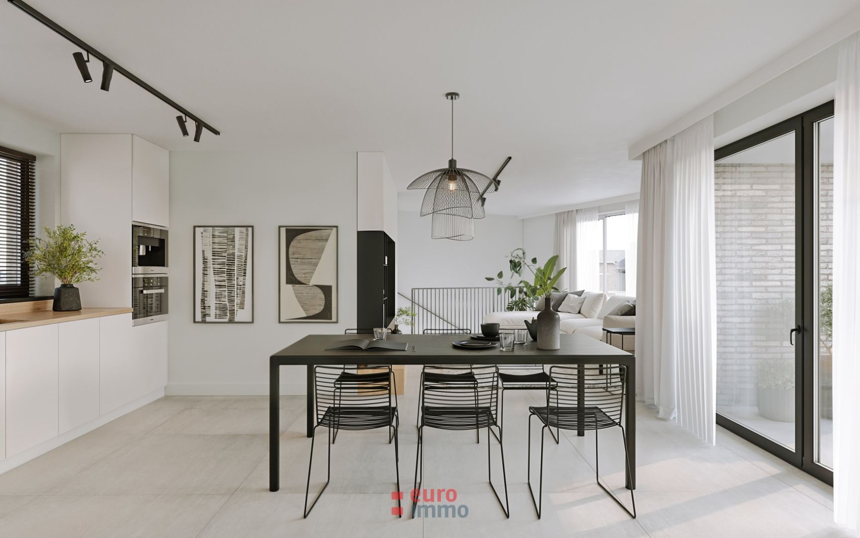 Residentieel wonen op de rand van Nieuwpoort met een uitstekende uitvalsbasis richting snelweg, op wandelafstand van centrum en natuurgebied. foto 7