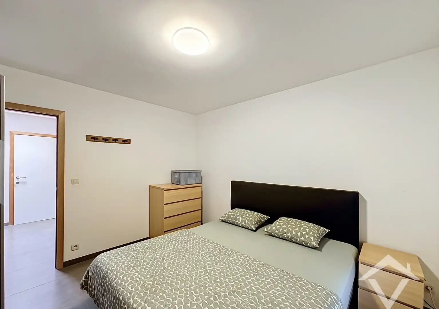 Gelijkvloers appartement met 2 slaapkamers en terras te Koekelare foto 9