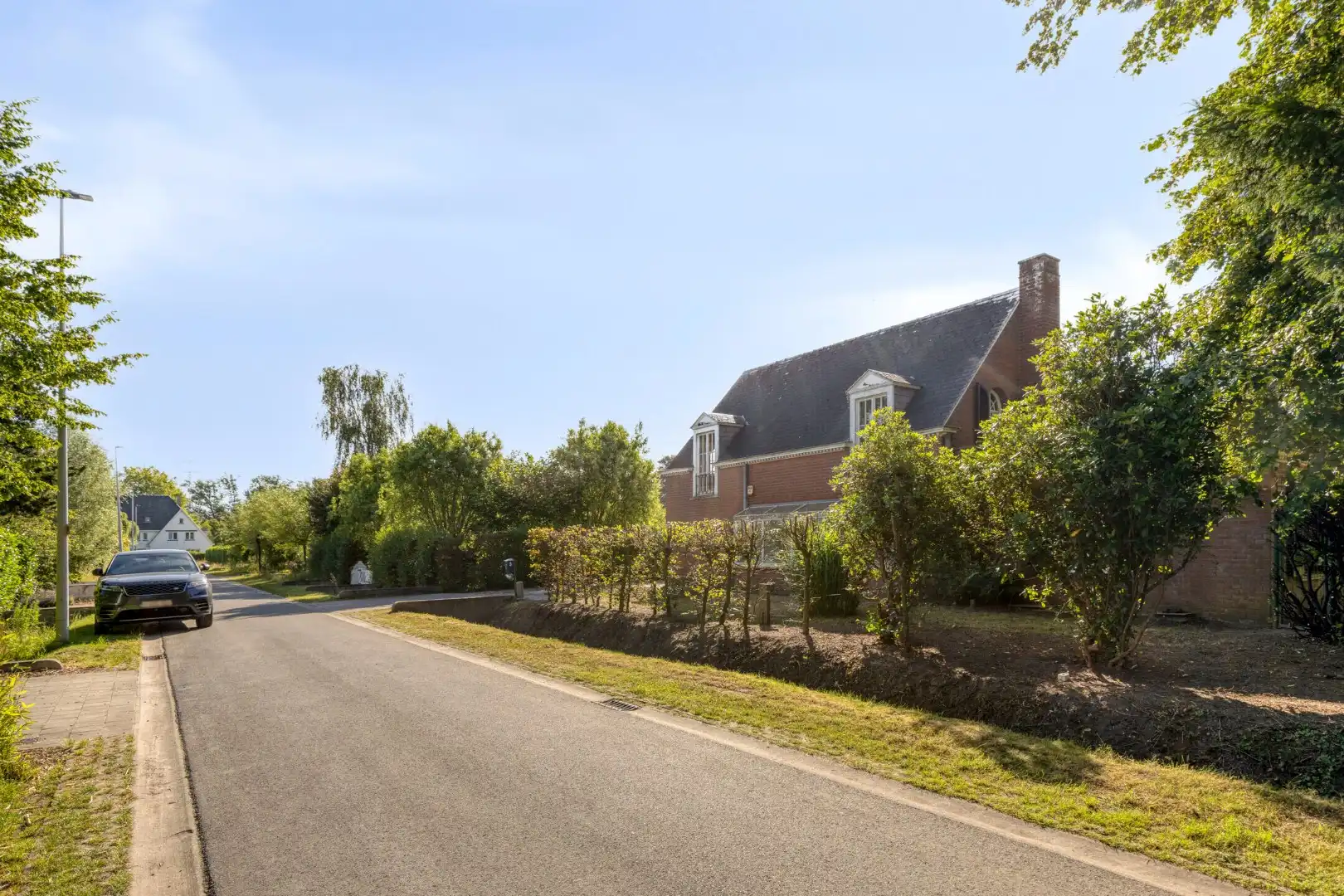 Te renoveren villa aan het kasteel ten Bogaerde foto 24