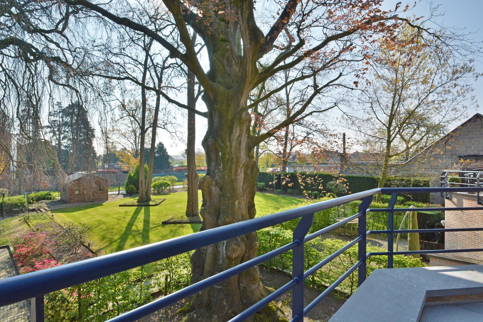 Gezellig appartement in het centrum van Merelbeke foto 13