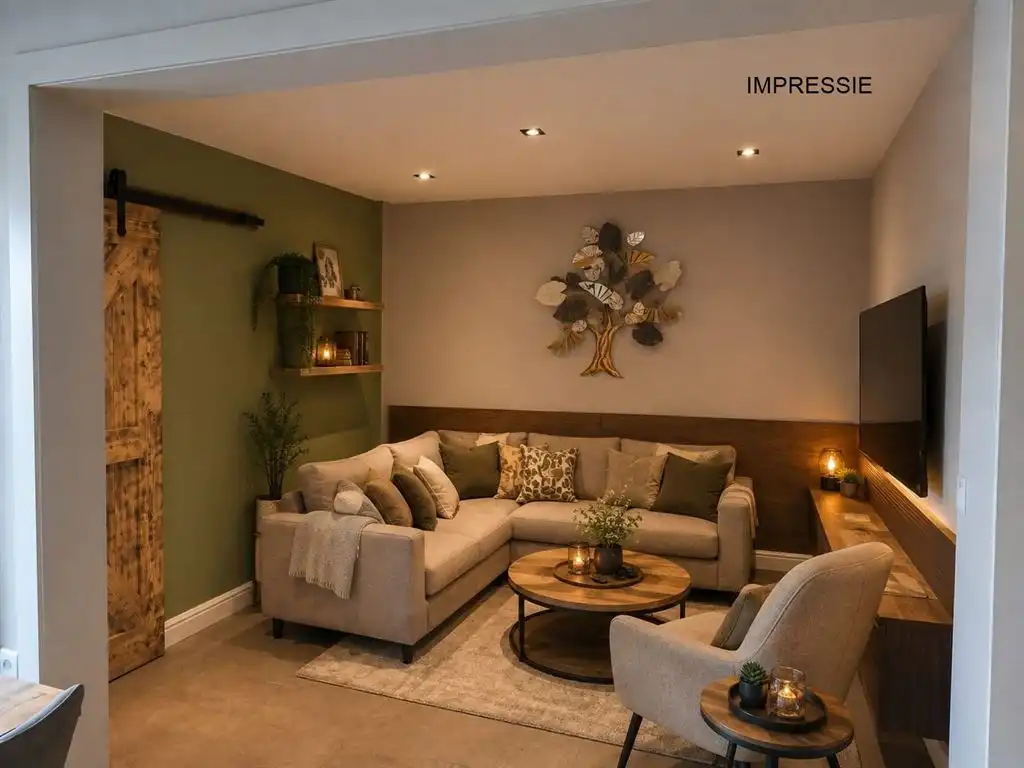 2 woningen in gesloten bebouwing, met handelsruimte, tuin en carport voor meerdere wagens, gelegen in het centrum foto 23