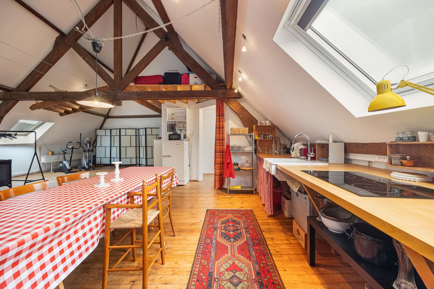 Volledig PAKHUIS in hartje Antwerpen met eindeloos potentieel! foto 20