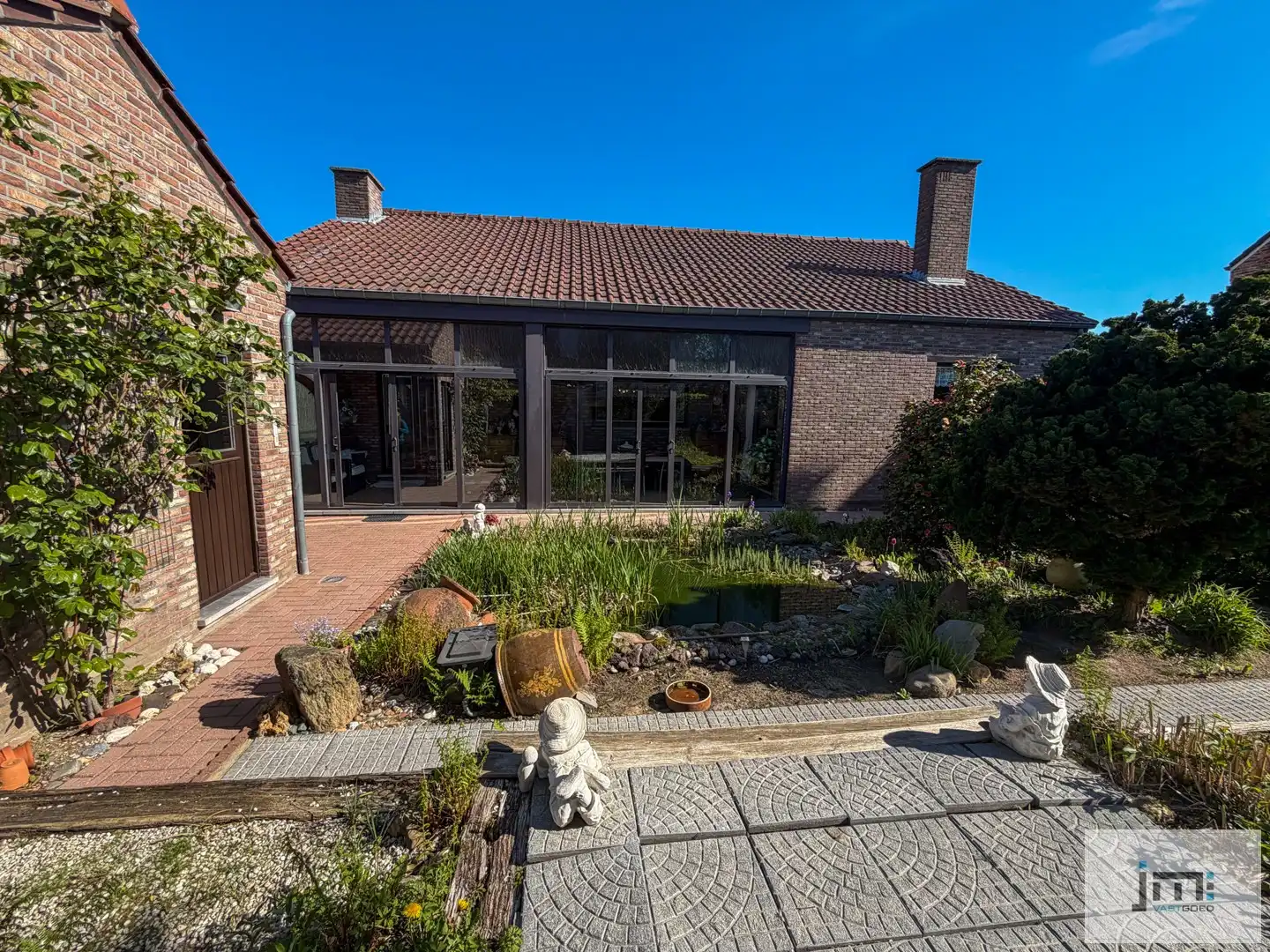 Gelijksvloerse woning foto 15