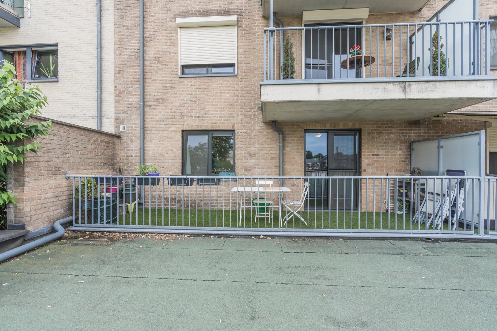 Zeer ruim appartement te Mol-centrum met 2 slaapkamers, 2 terrassen en garagebox. foto 16