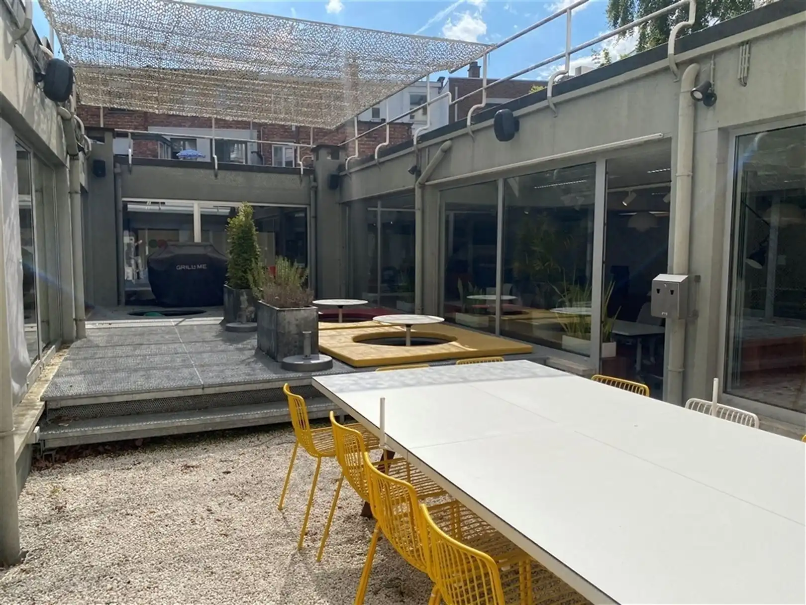 Full service kantoren met vlotte bereikbaarheid in Gent foto 5