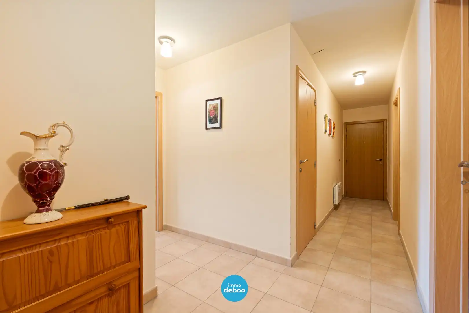 Instapklaar appartement met 2 terrassen en open duinzicht foto 11
