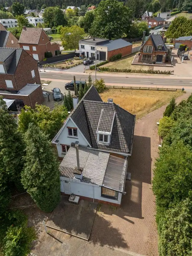 Open bebouwing, 23 are, mogelijkheid verkaveling 2 HOB foto 35