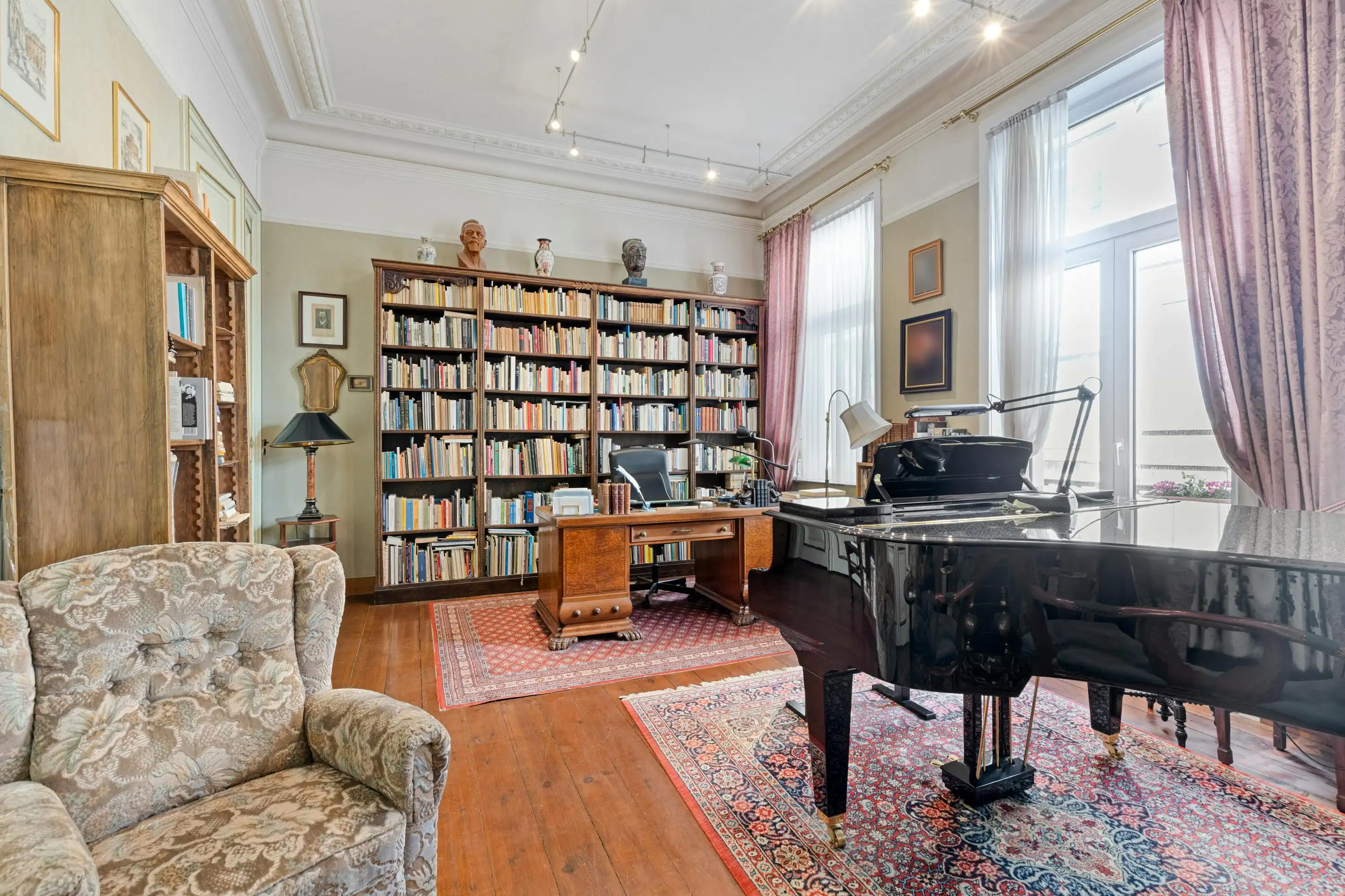 Prachtig herenhuis foto 12