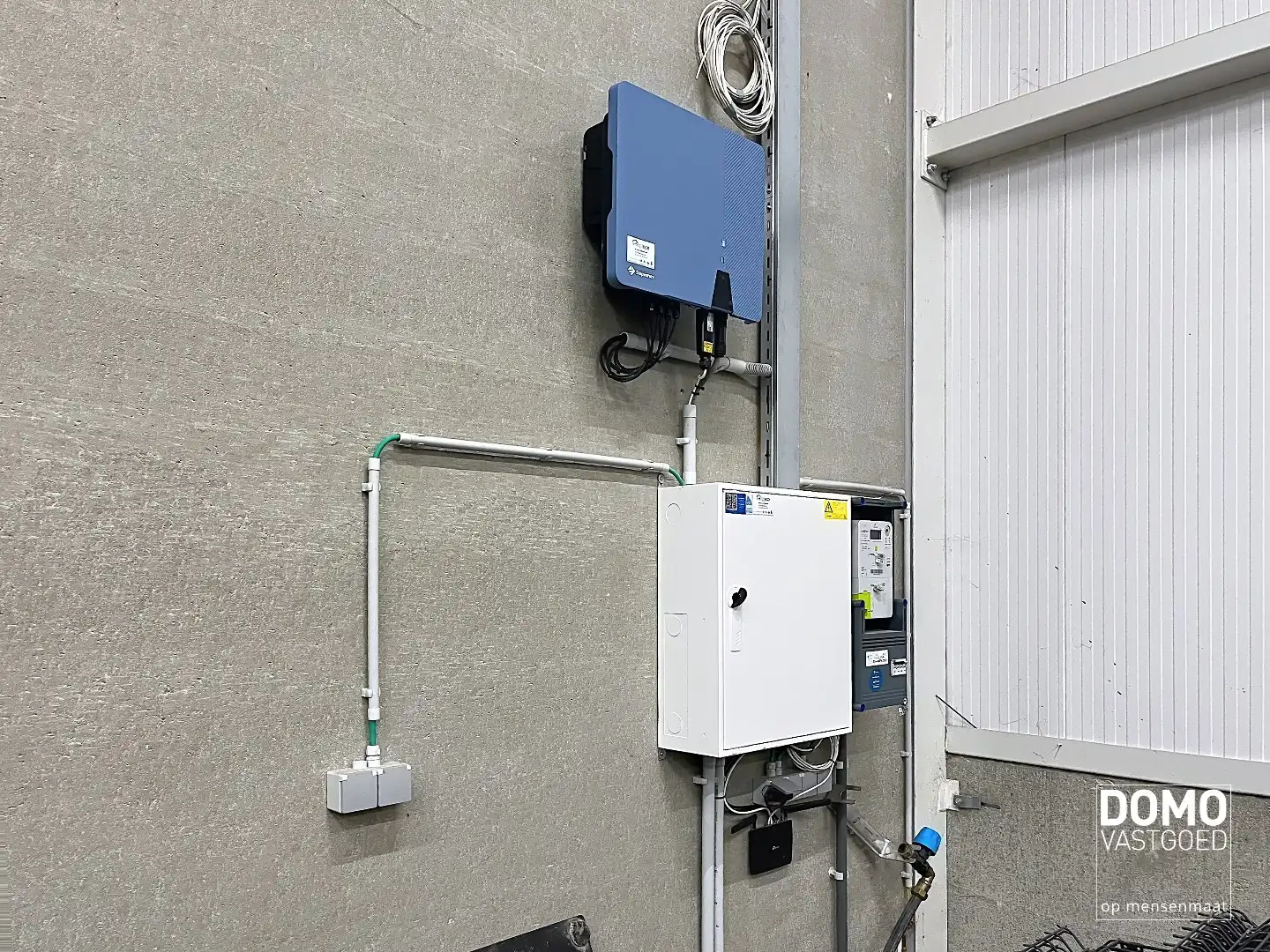 INSTAPKLARE KMO-UNIT OP STRATEGISCHE LOCATIE IN BERBROEK foto 7