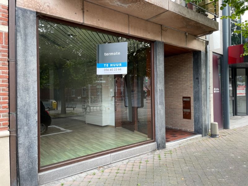 Commerciële ruimte te huur stormestraat 157 - 8790 Waregem