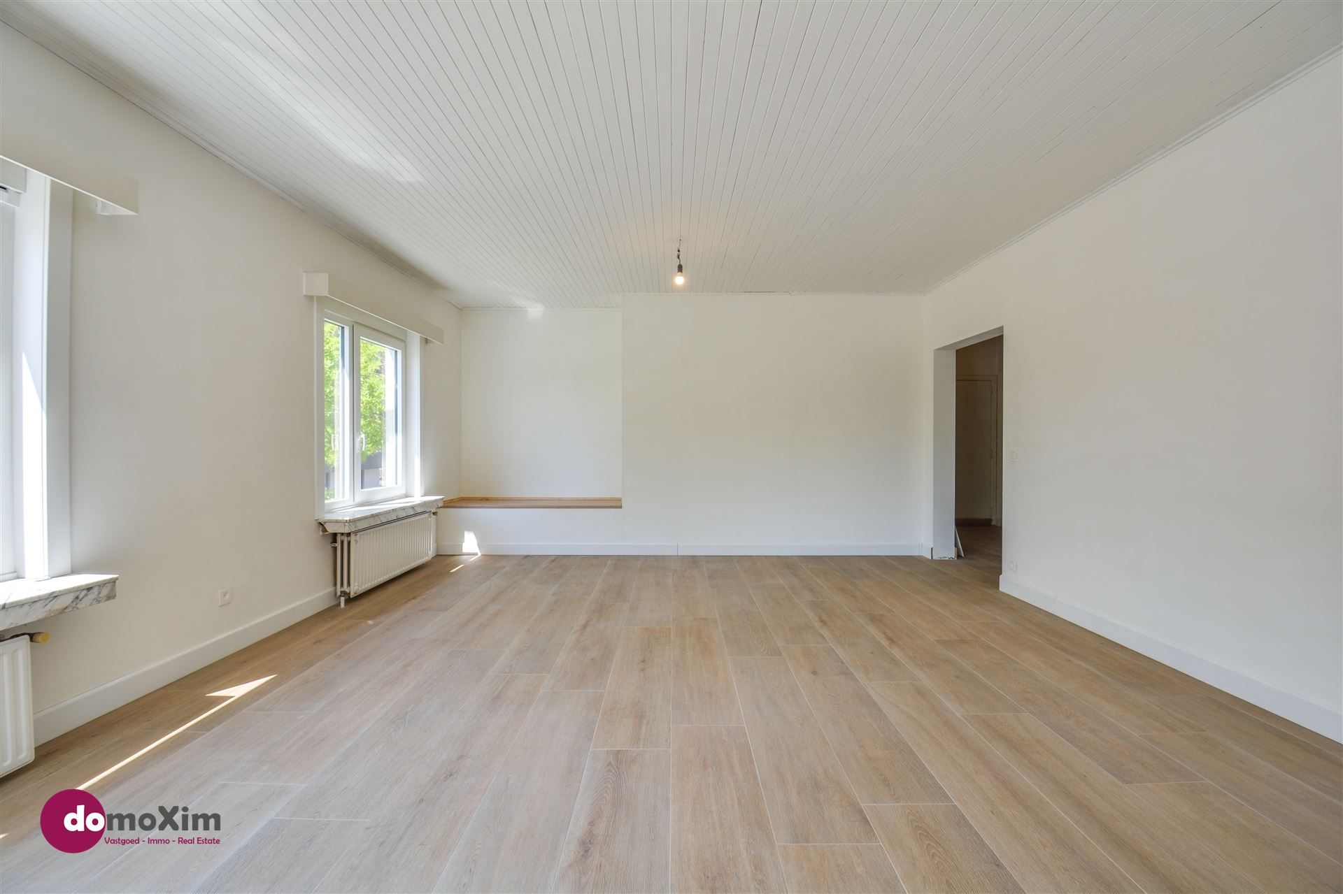 Ruim appartement met 2 slaapkamers gelegen aan de vaart foto 6
