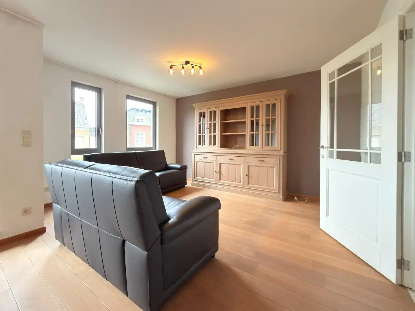 Appartement met twee slaapkamers in centrum Boortmeerbeek foto 3