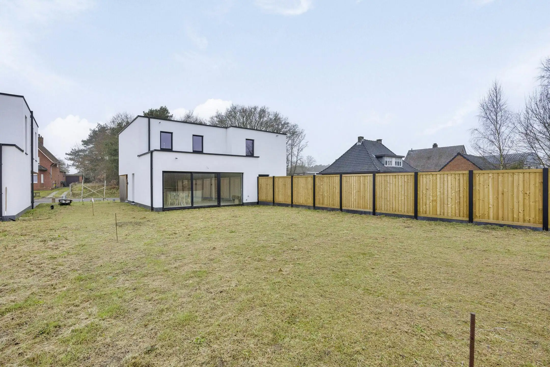 Rustig gelegen nieuwbouwwoning vlakbij het centrum van Balen foto 5