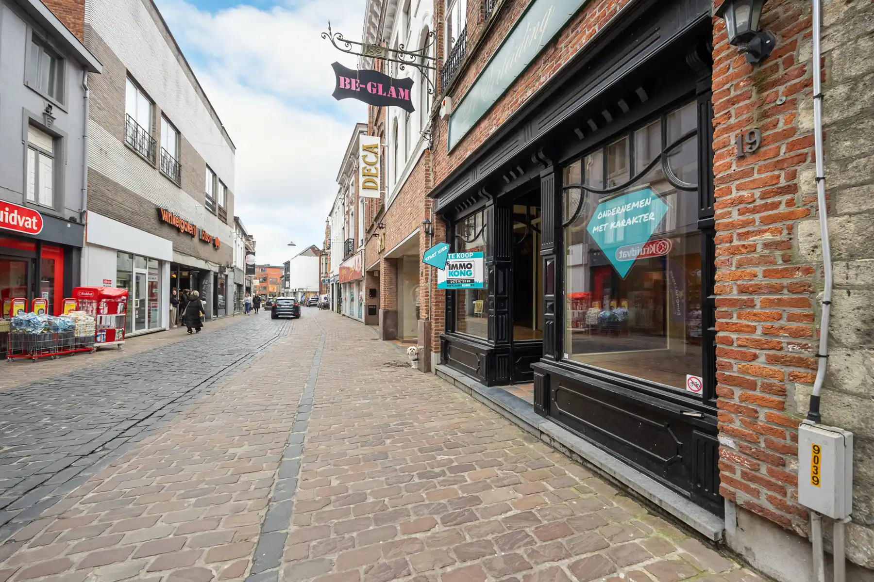 UNIEKE KANS! Historisch winkelpand in het centrum van Aarschot foto 11