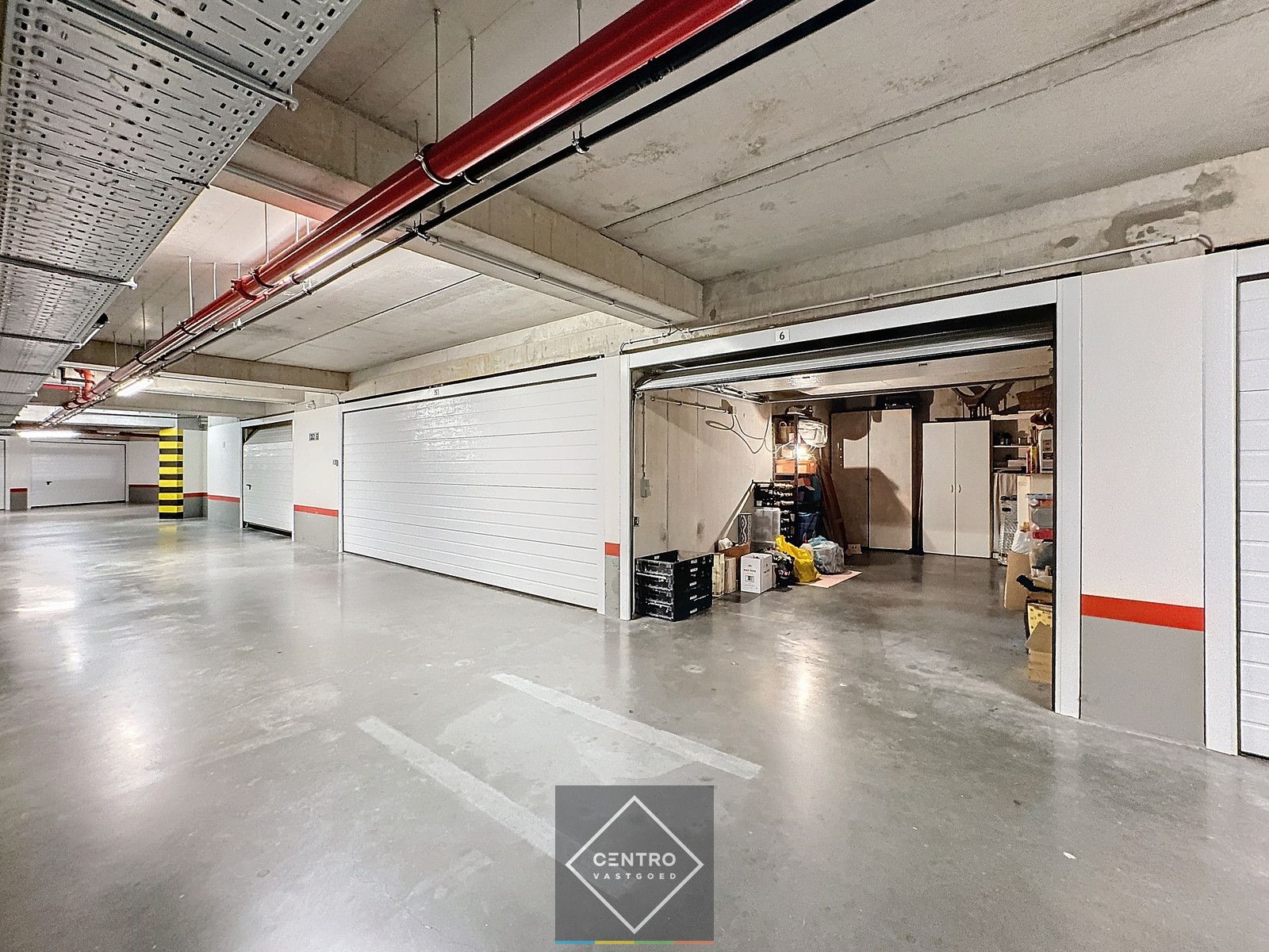 Residentieel gelegen app. met 3 slpks, 2 badks, 2 terrassen én garage te De Haan! foto 17
