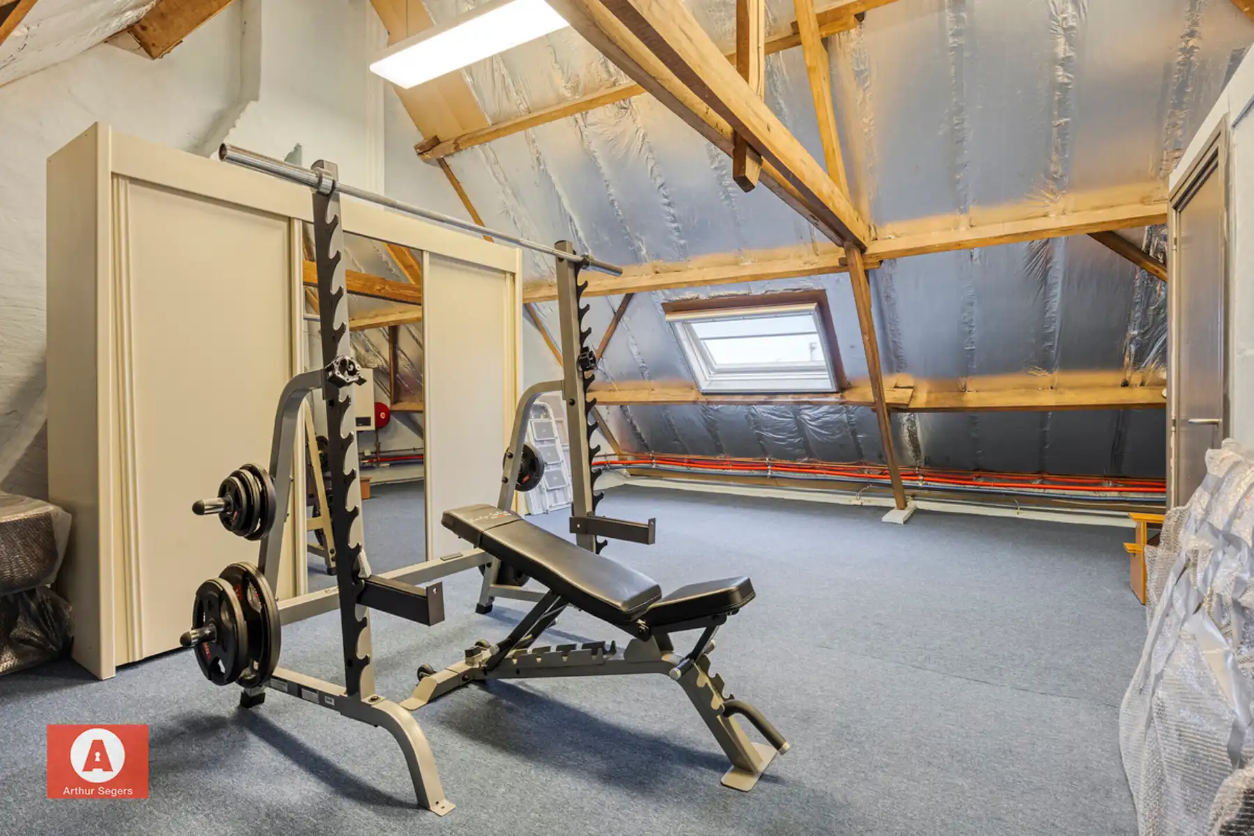 Hedendaagse HOB, gelegen pal bij het centrum van Buggenhout foto 19