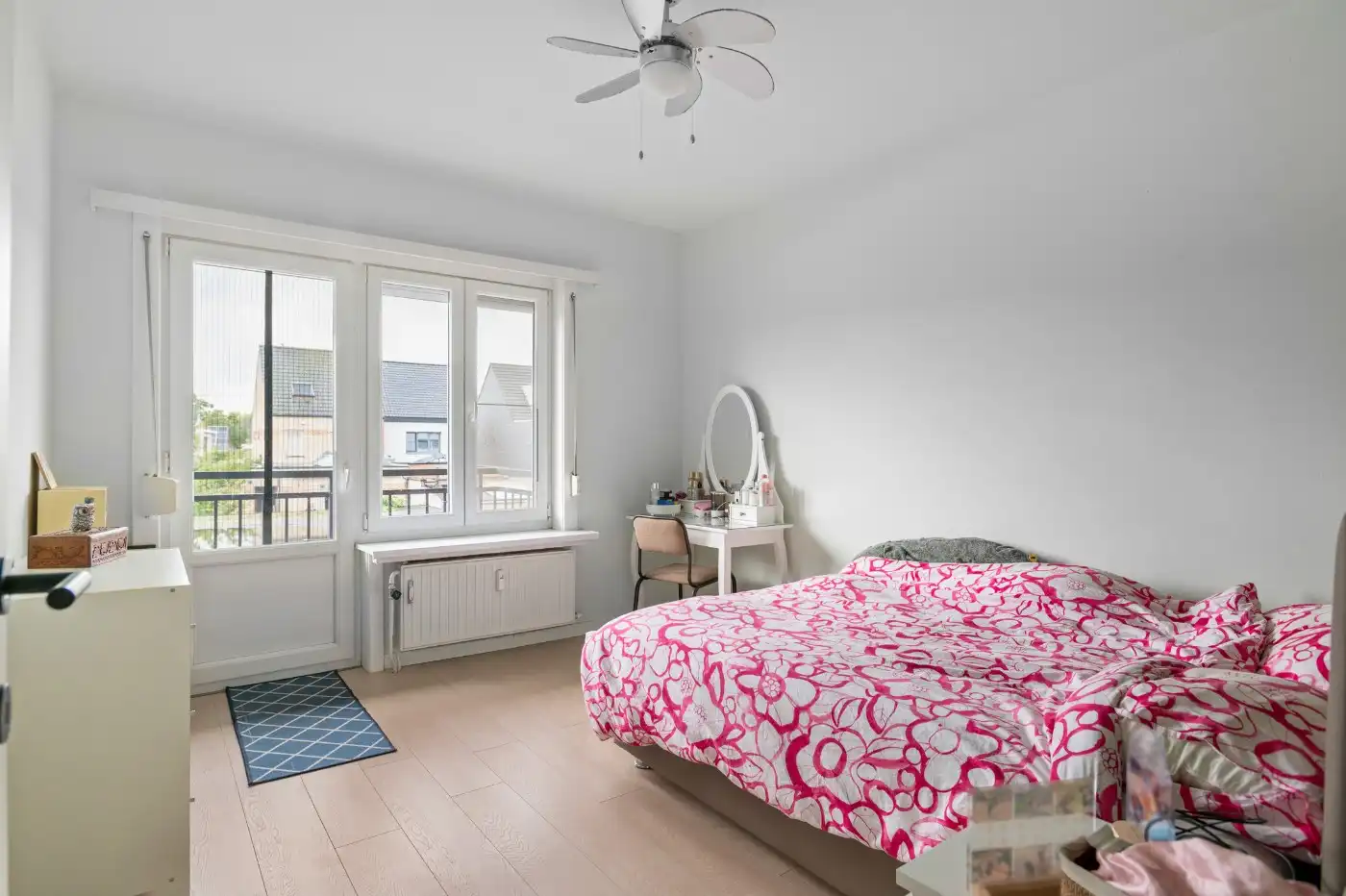 Instapklaar hoekapp. op 1e verd. met 2 slpk., balkon en garagebox foto 9