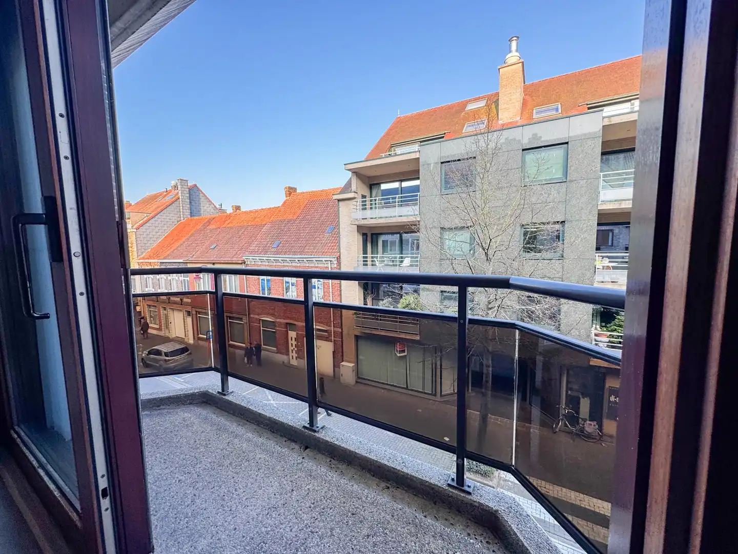 Mooi onderhouden appartement in centrum Aalter foto 8