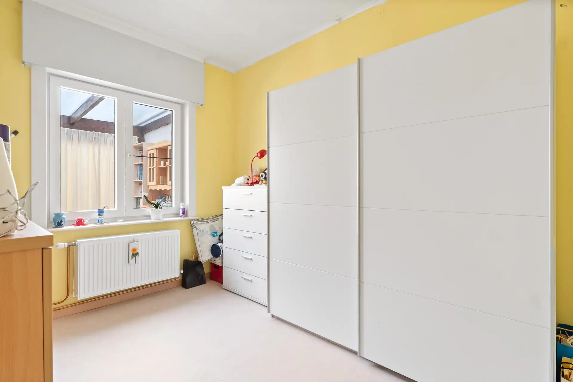 Verzorgde Bungalow in het rustige klein sinaai foto 10