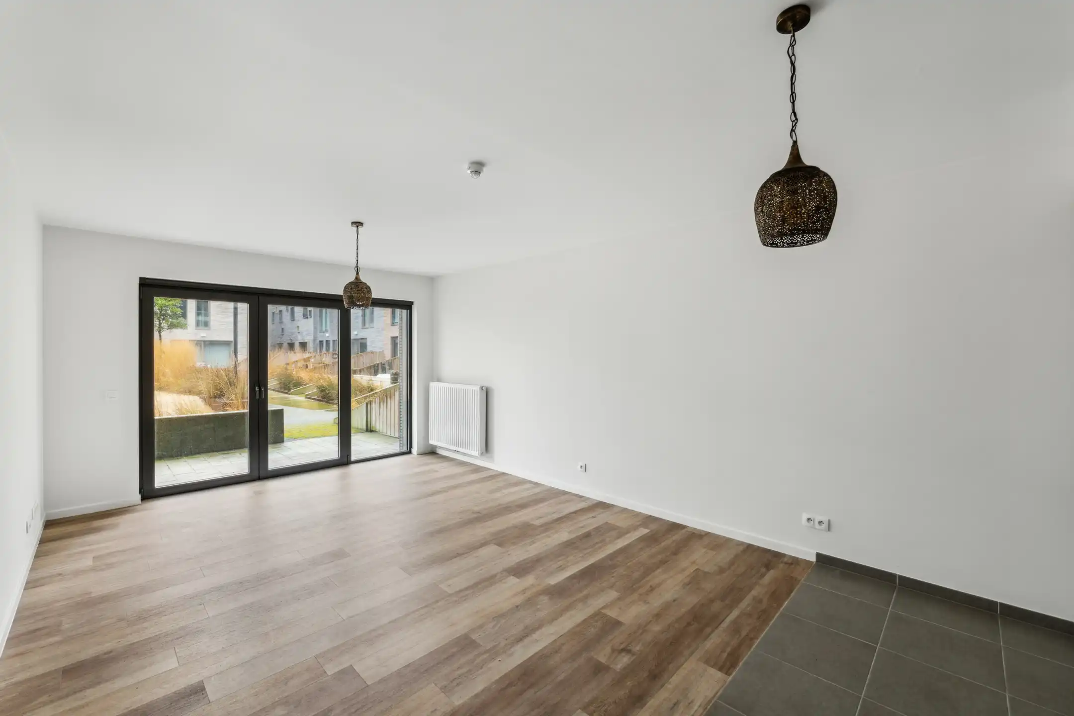 Moderne Residentie Mariakerke foto 4