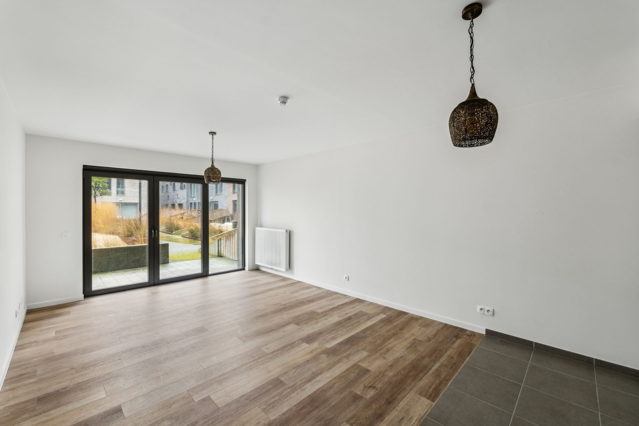 Moderne Residentie Mariakerke foto 4