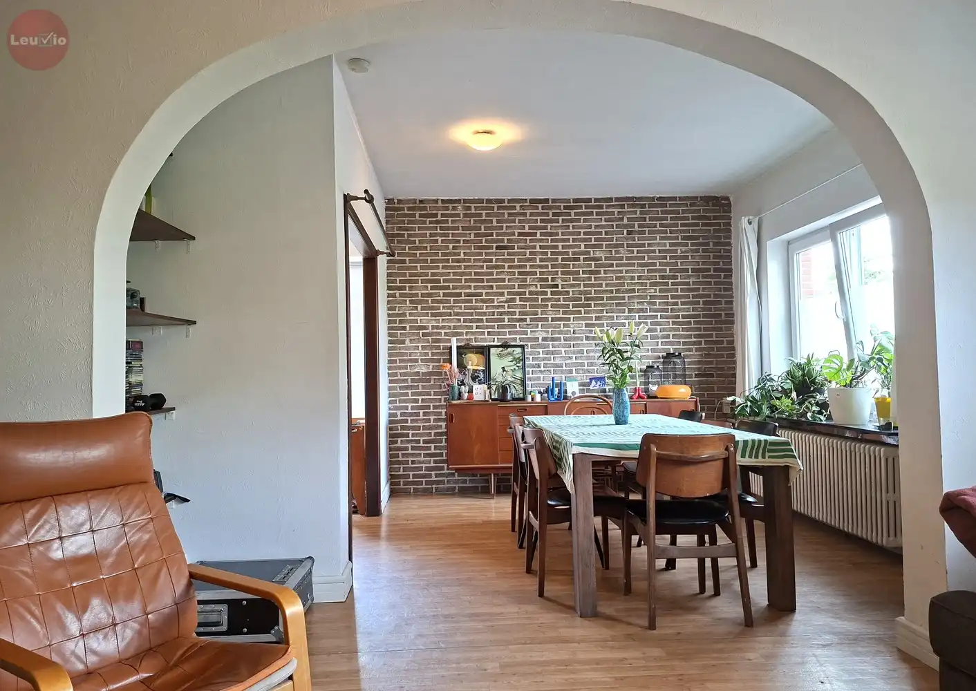 Ruime woning op rustige locatie in Leuvense stadsrand foto 5
