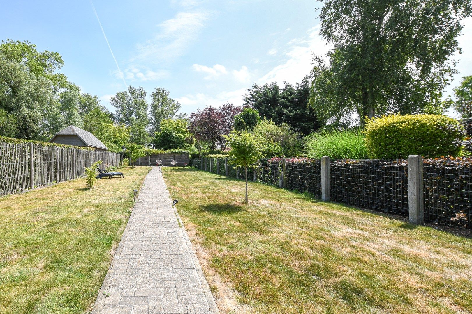 Ruime bel-etagewoning met tuin en bijgebouw, vlakbij centrum De Haan foto 33