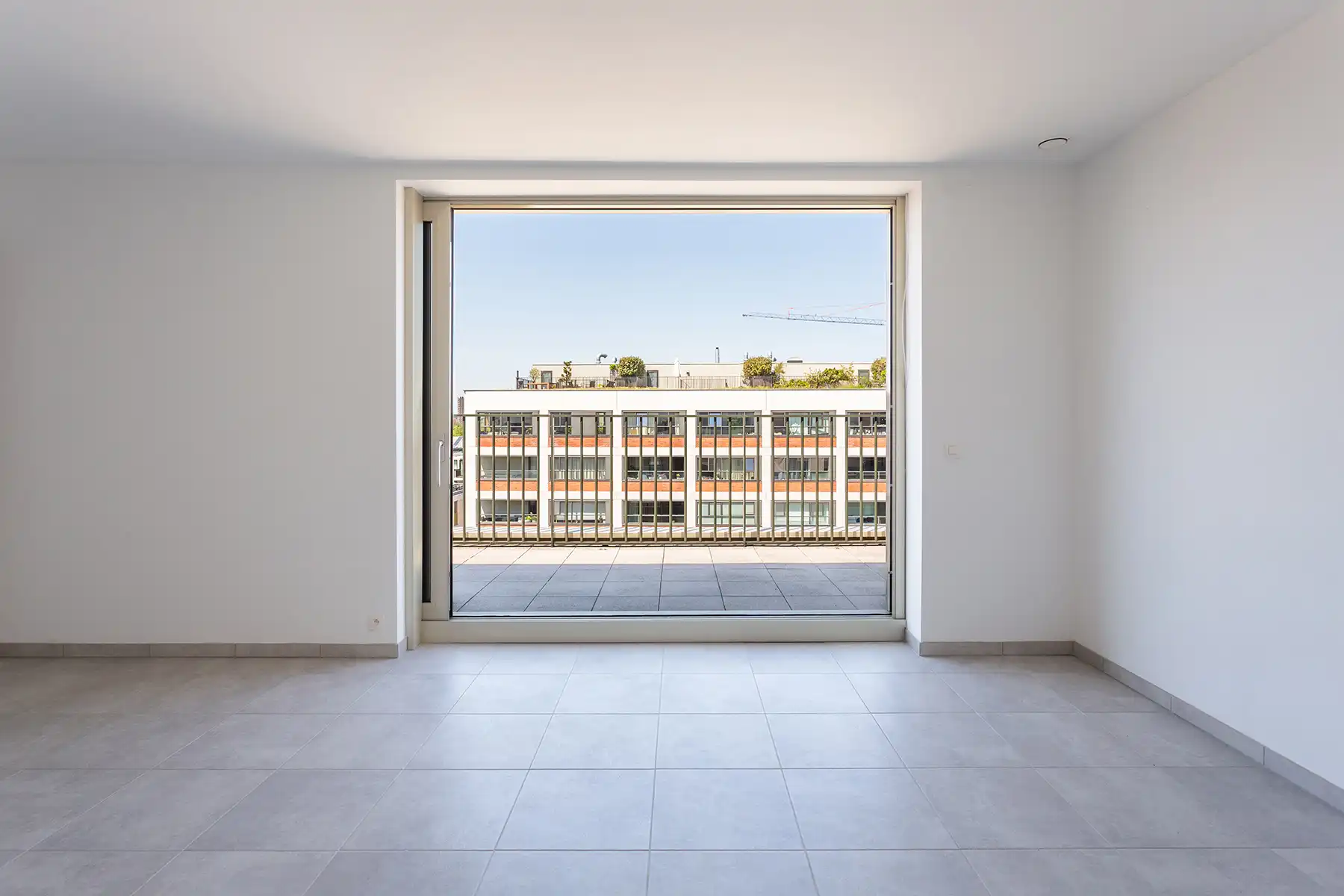 Eilandje | Trendy penthouse met terrassen + P  foto 4