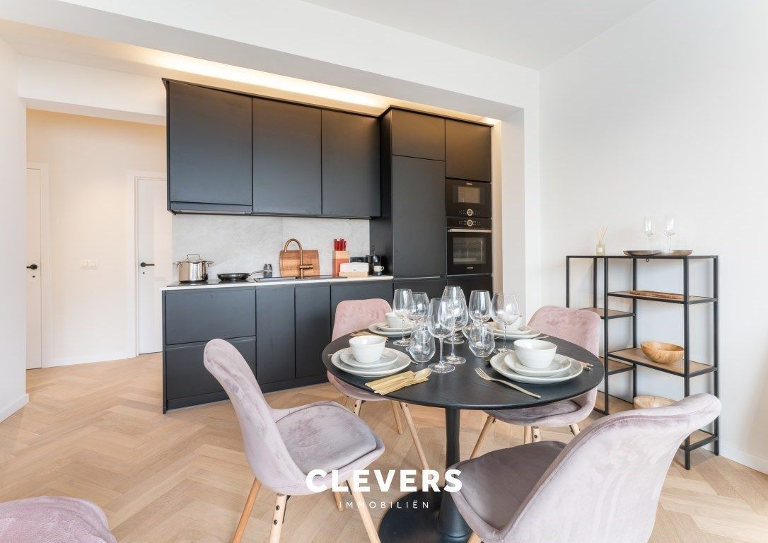 Perfect gerenoveerd appartement met 2 slpks (ver zeezicht) foto 6